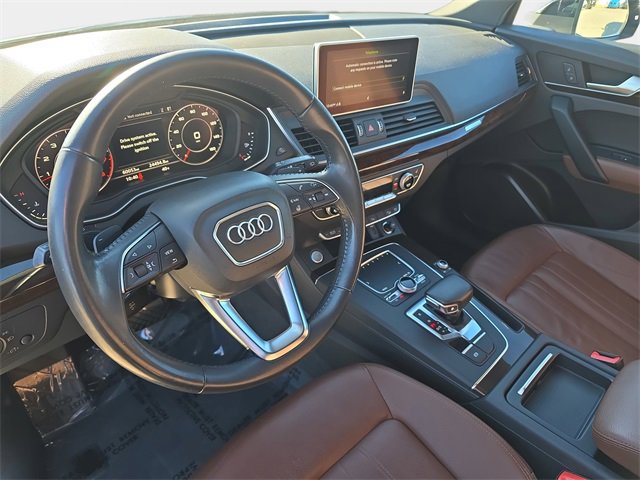 Used 2018 Audi Q5 2.0T Premium Plus w/ Premium Plus Package image 19