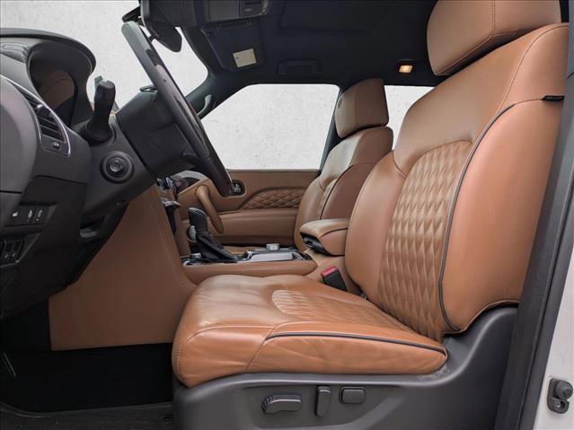 Used 2023 INFINITI QX80 Sensory w/ Cargo Package image 13