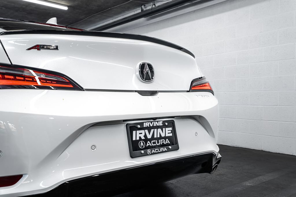 New 2026 Acura Integra A-Spec FWD image 15