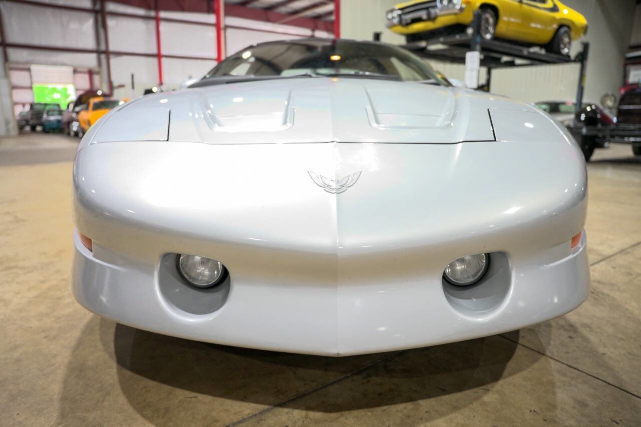Used 1997 Pontiac Firebird Trans Am image 25