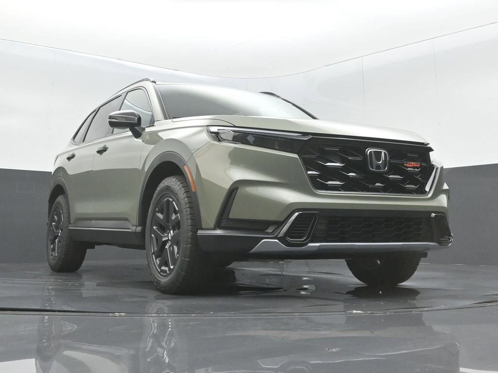 New 2026 Honda CR-V TrailSport image 5