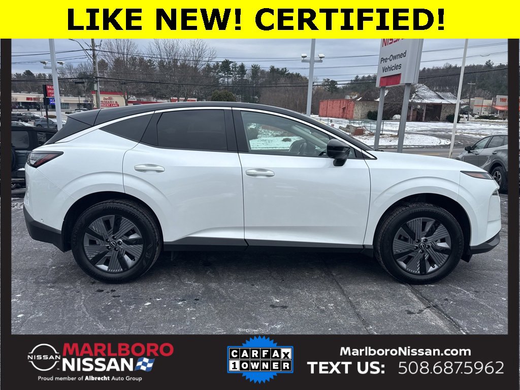 Certified 2025 Nissan Murano SL w/ Cargo Package image 8