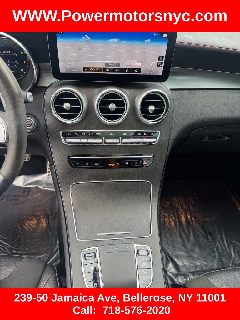 Used 2022 Mercedes-Benz GLC 43 AMG 4MATIC image 28