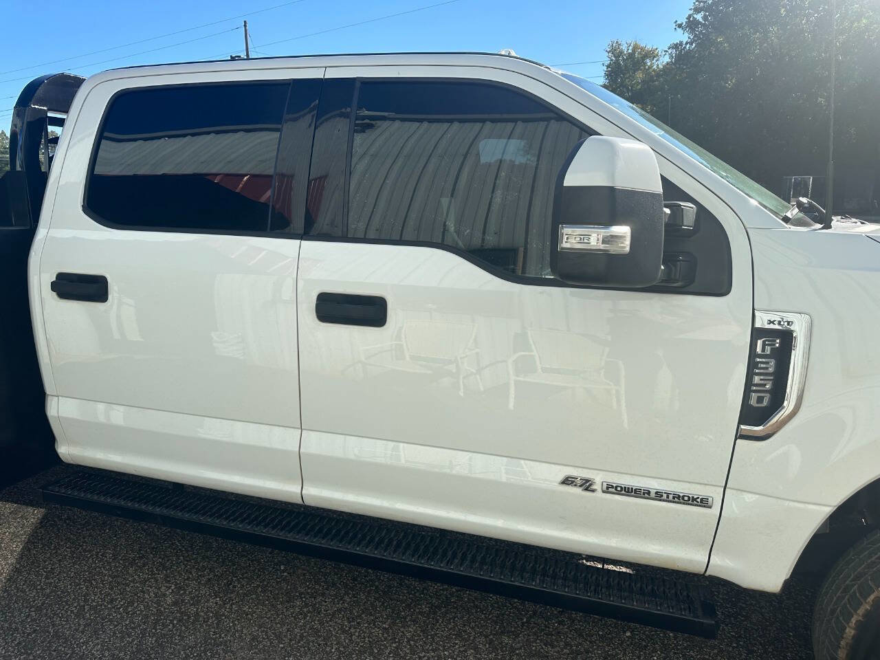 Used 2022 Ford F350 XLT image 4