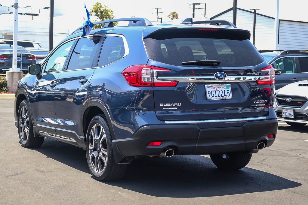 Certified 2023 Subaru Ascent Limited AWD/4WD image 7
