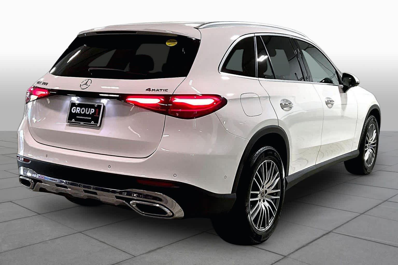 Certified 2026 Mercedes-Benz GLC 300 4MATIC image 13