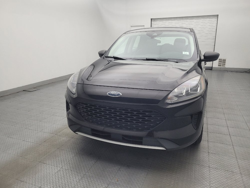 Used 2021 Ford Escape S FWD image 15