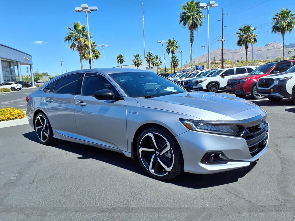 Used 2022 Honda Accord Sport image 32