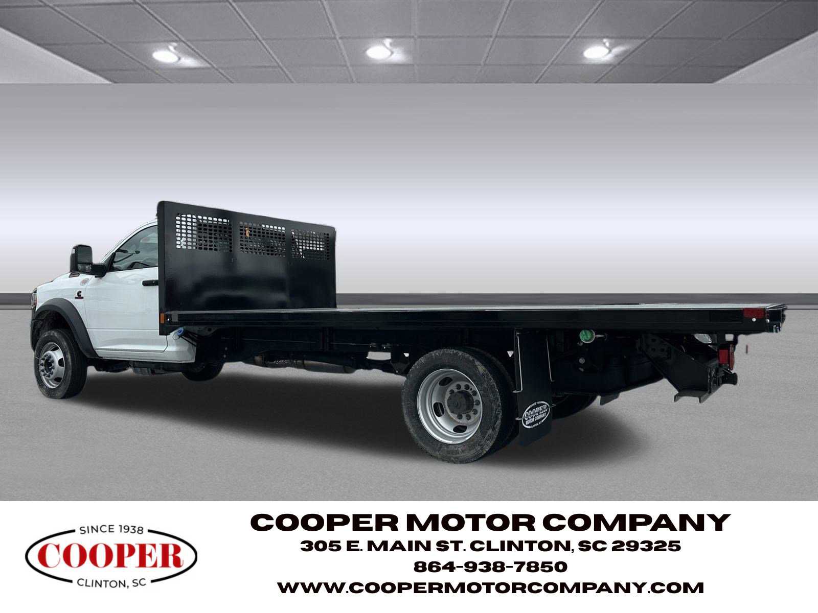 Used 2024 RAM 4500 Tradesman image 5