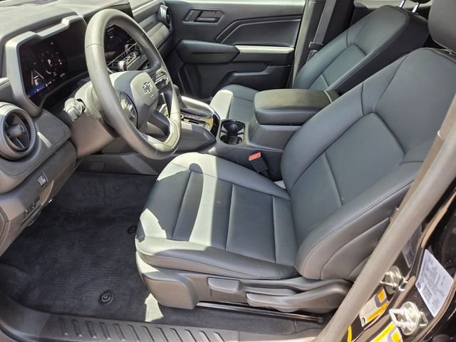 Certified 2024 Chevrolet Colorado Trail Boss w/ Advanced Trailering Package AWD/4WD image 10