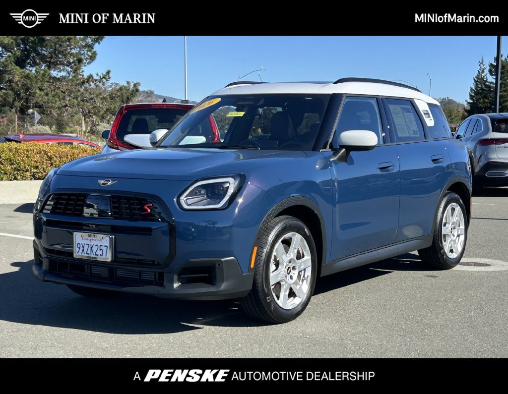 Used 2026 MINI Cooper Countryman S
