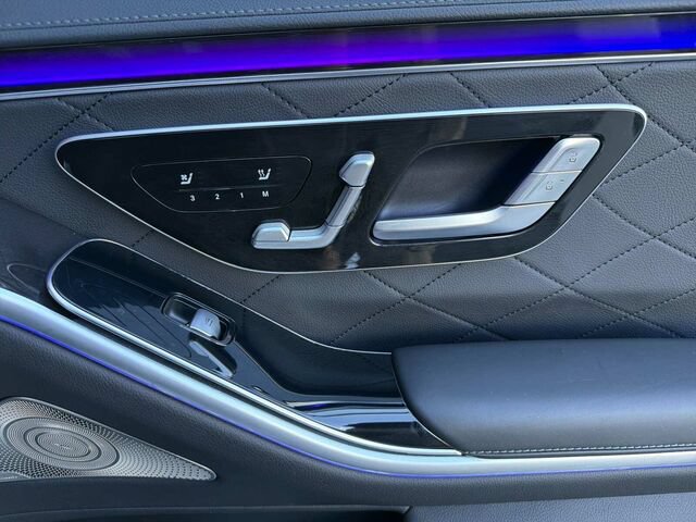 Certified 2021 Mercedes-Benz S 580 4MATIC Sedan image 21