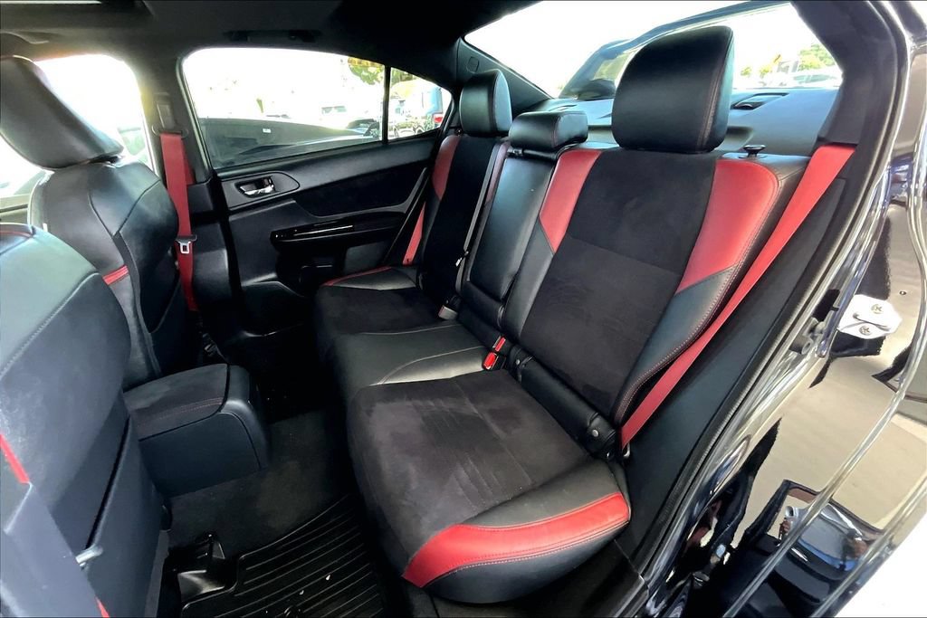 Used 2018 Subaru WRX STI Limited AWD/4WD image 21