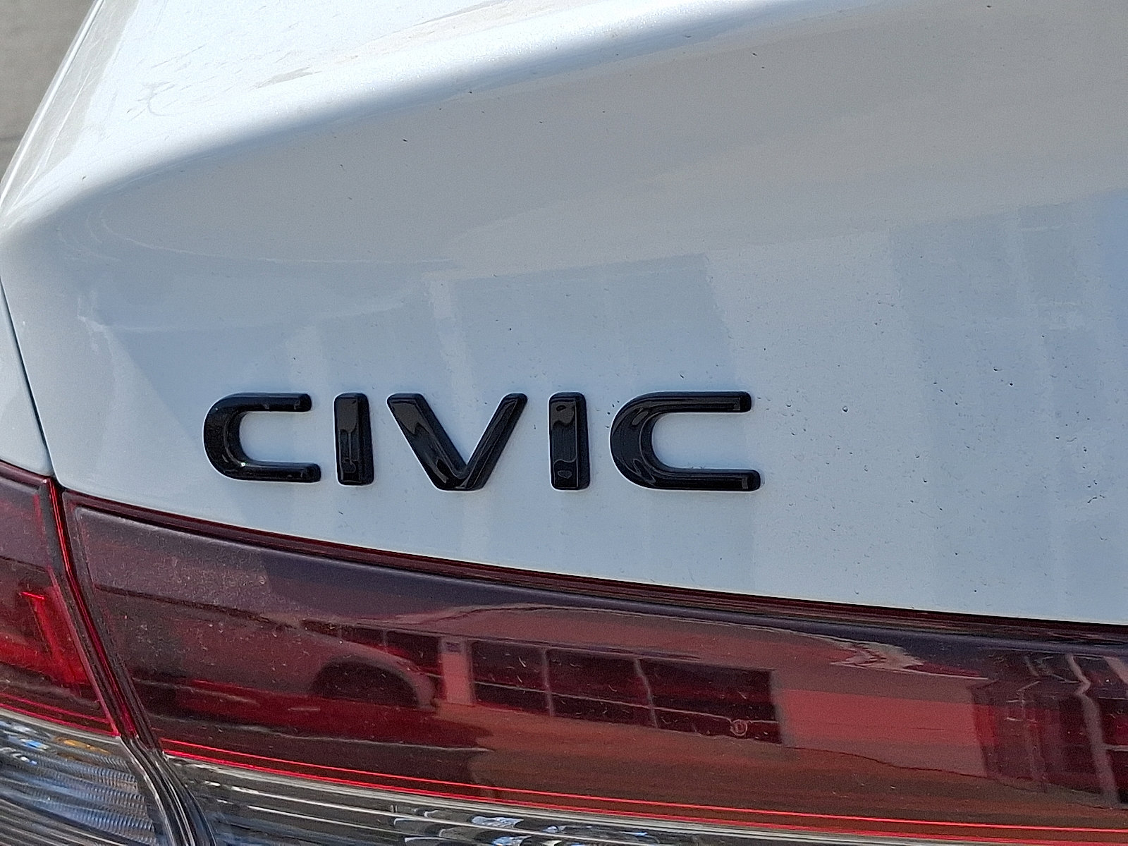 New 2026 Honda Civic Sport image 13