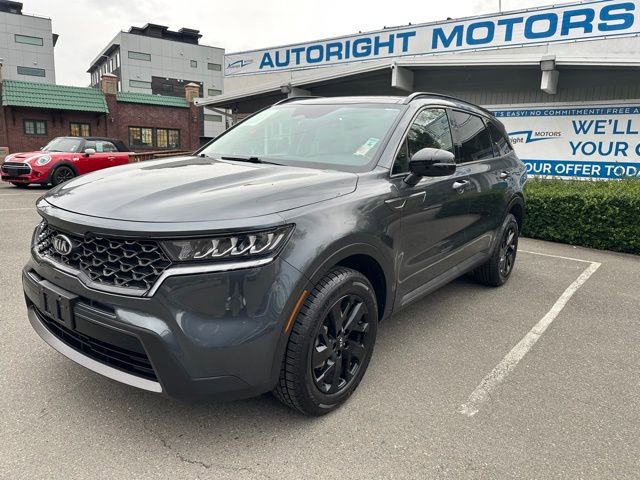Used 2021 Kia Sorento S w/ Panoramic Sunroof Package
