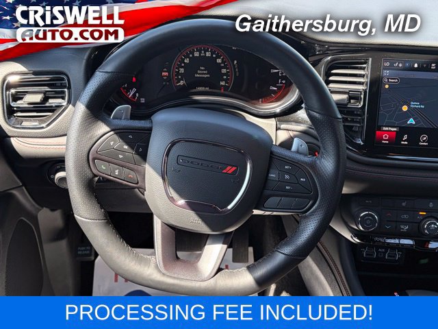 Used 2026 Dodge Durango GT AWD/4WD image 37