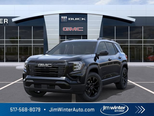 New 2027 GMC Terrain Elevation w/ Elevation Premium Package AWD/4WD image 6