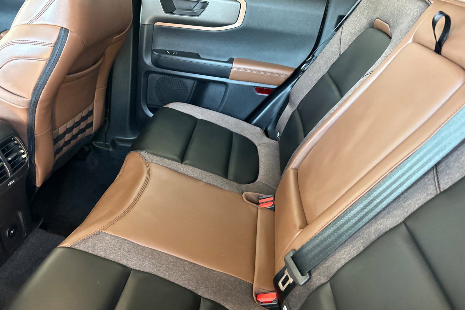 New 2025 Ford Bronco Sport Outer Banks image 12