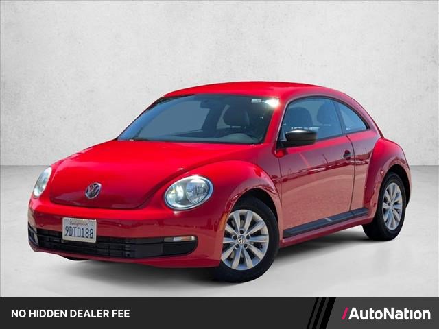 Used 2015 Volkswagen Beetle 1.8T