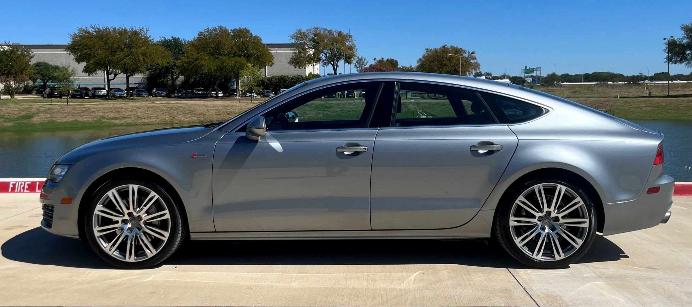 Used 2012 Audi A7 3.0T Premium Plus AWD/4WD image 9