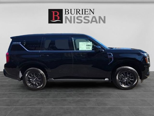 New 2025 Nissan Armada SV AWD/4WD image 4