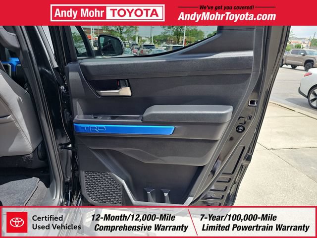 Certified 2025 Toyota Tacoma TRD Sport AWD/4WD image 30
