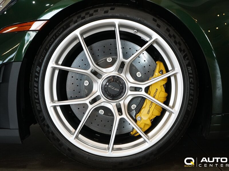 Used 2026 Porsche 911 GT3 RWD image 12