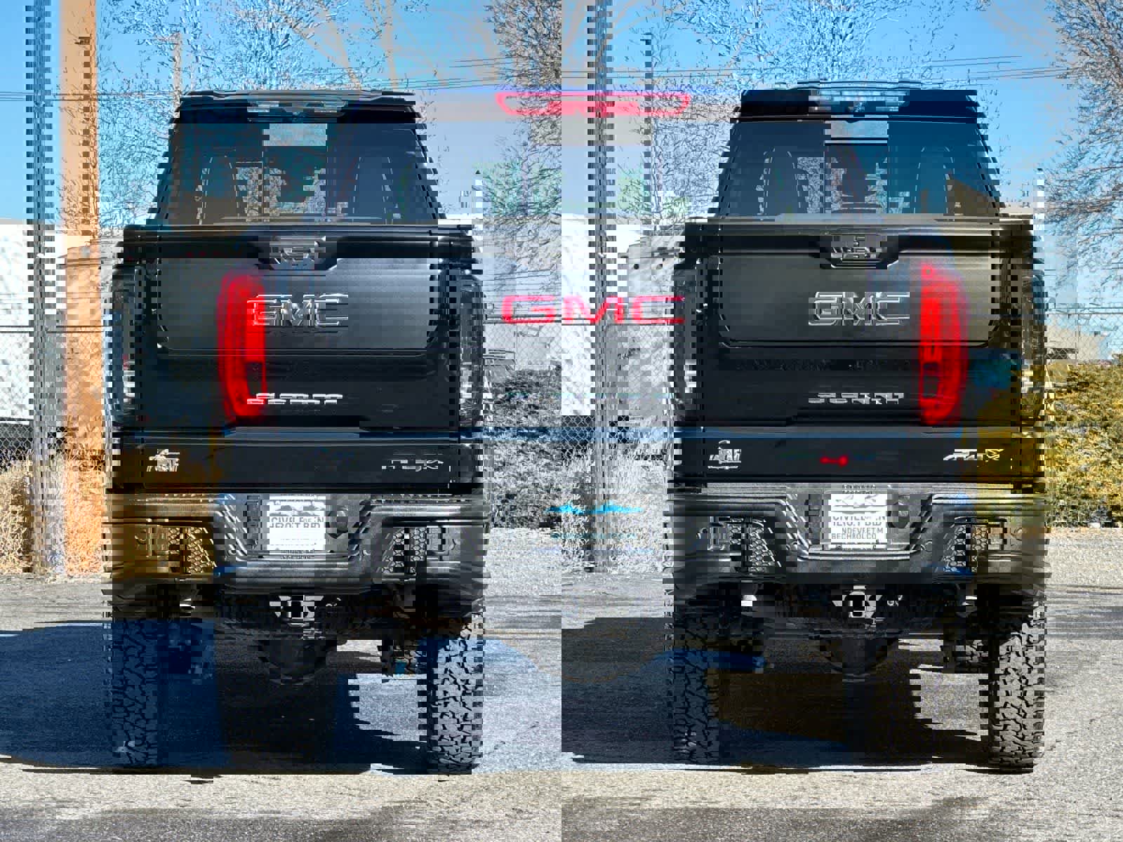 Used 2024 GMC Sierra 1500 AT4X w/ AT4X AEV Edition AWD/4WD image 7