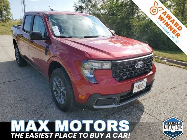 New 2025 Ford Maverick XLT w/ Equipment Group 302A