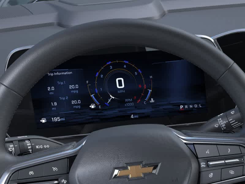 New 2026 Chevrolet Tahoe LT w/ Comfort Package AWD/4WD image 18