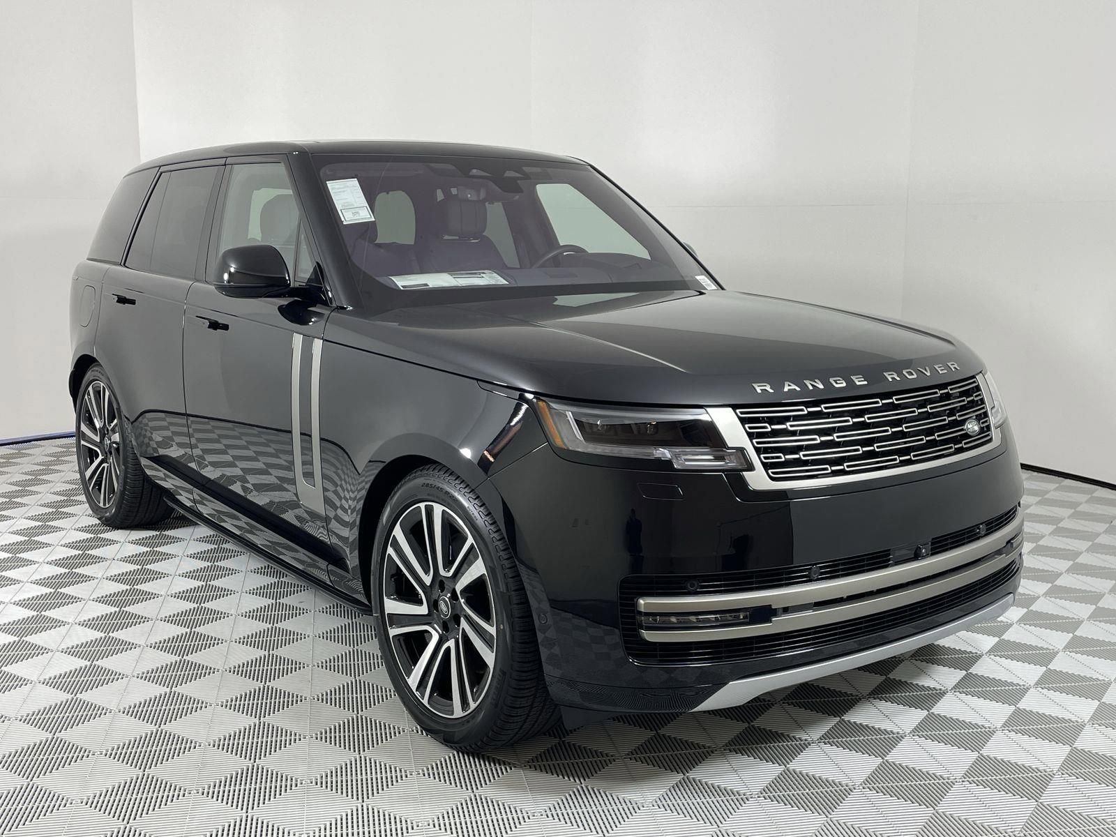 Used 2023 Land Rover Range Rover SE AWD/4WD image 7