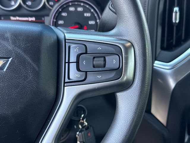 Used 2020 Chevrolet Silverado 1500 LT w/ Trailering Package AWD/4WD image 28