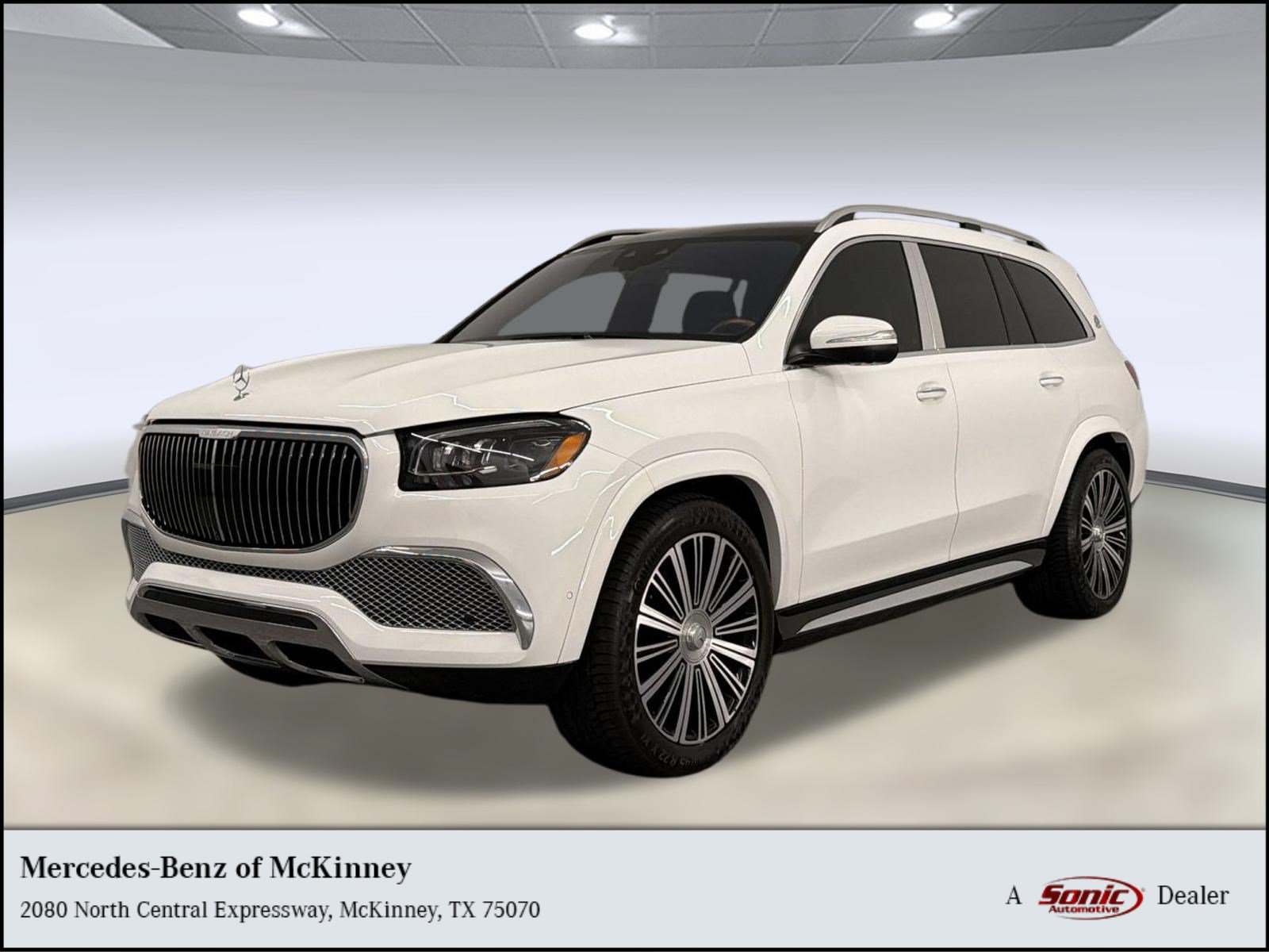 Certified 2023 Mercedes-Benz Maybach GLS 600 4MATIC