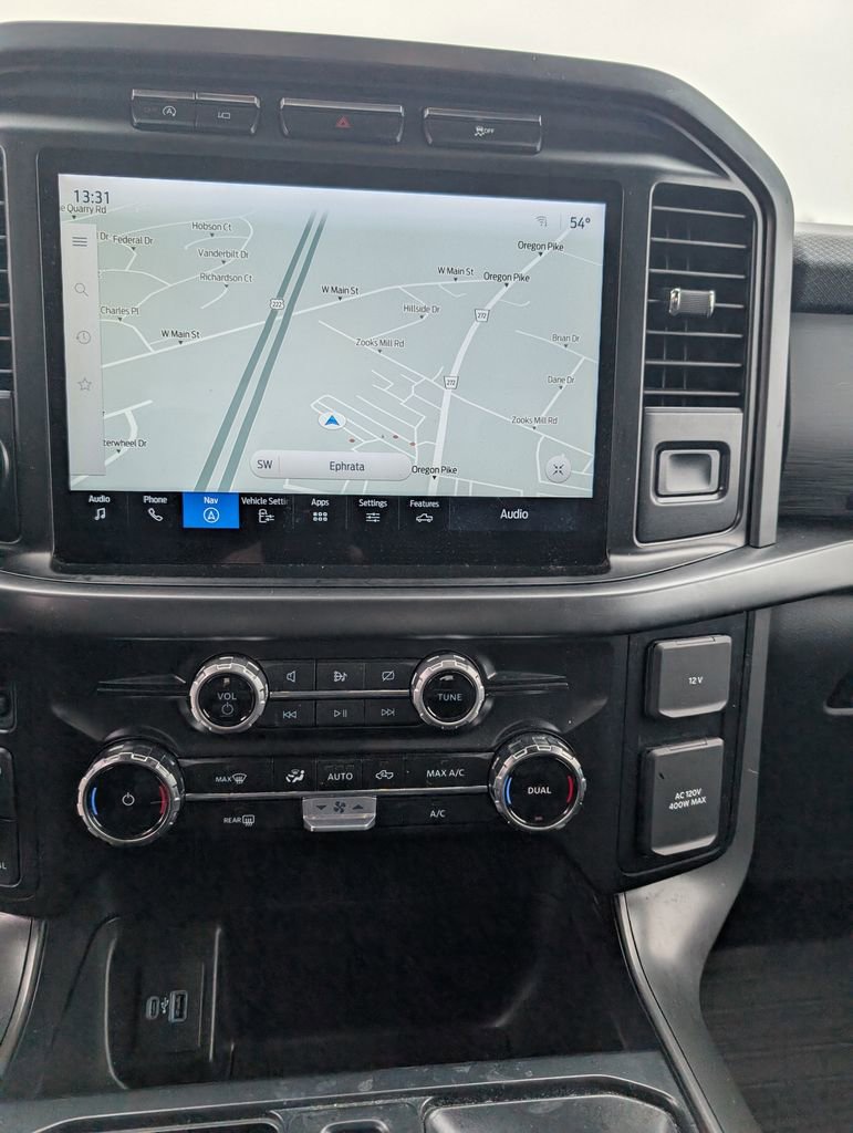 Used 2024 Ford F150 XLT w/ Tow/Haul Package image 4