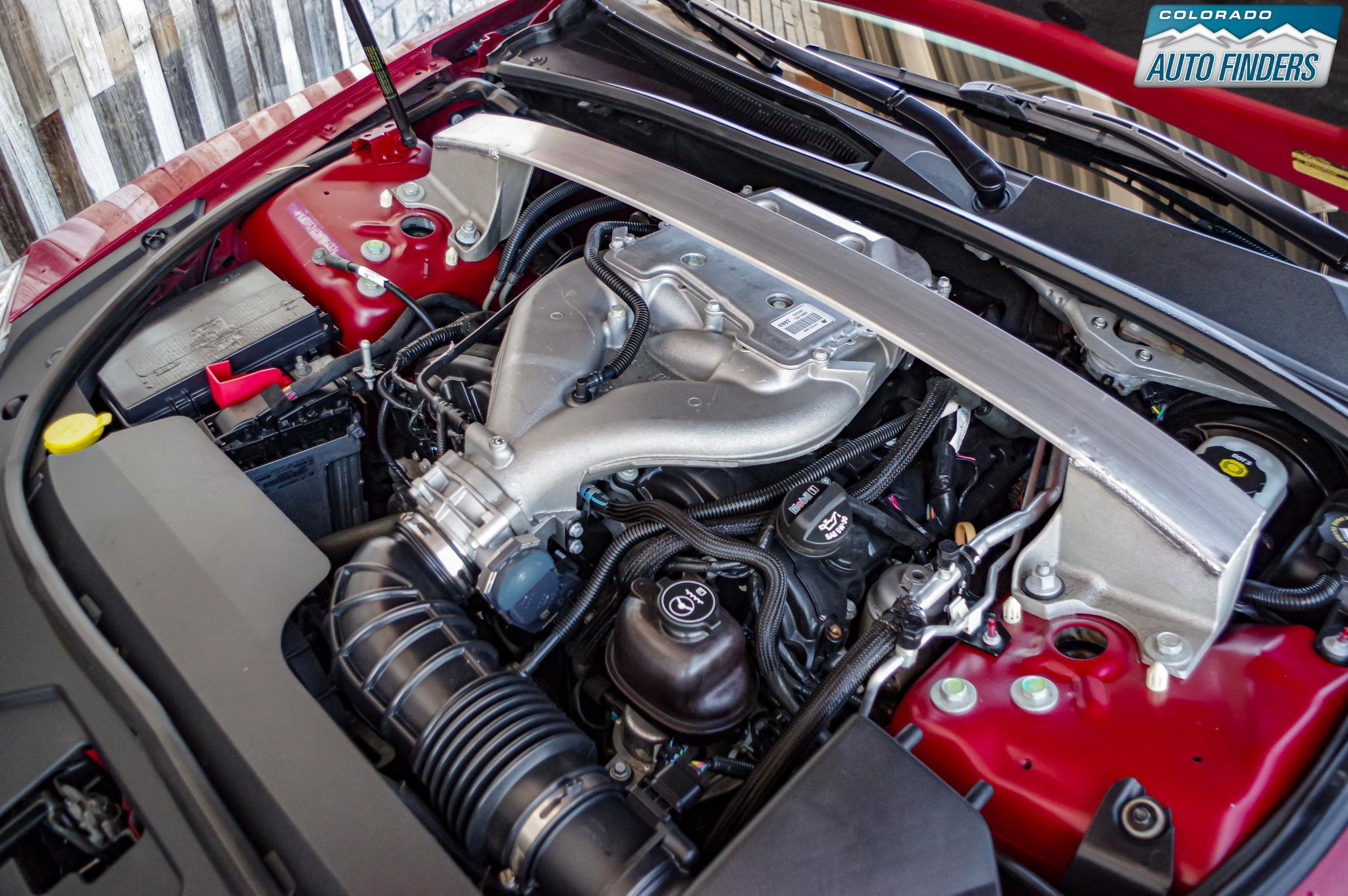 Used 2008 Cadillac CTS 3.6 AWD w/ Luxury Level One Package image 26