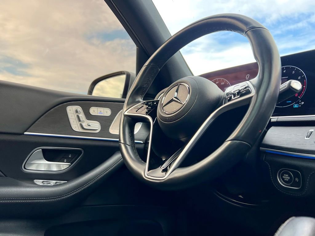 Certified 2024 Mercedes-Benz GLE 450 4MATIC