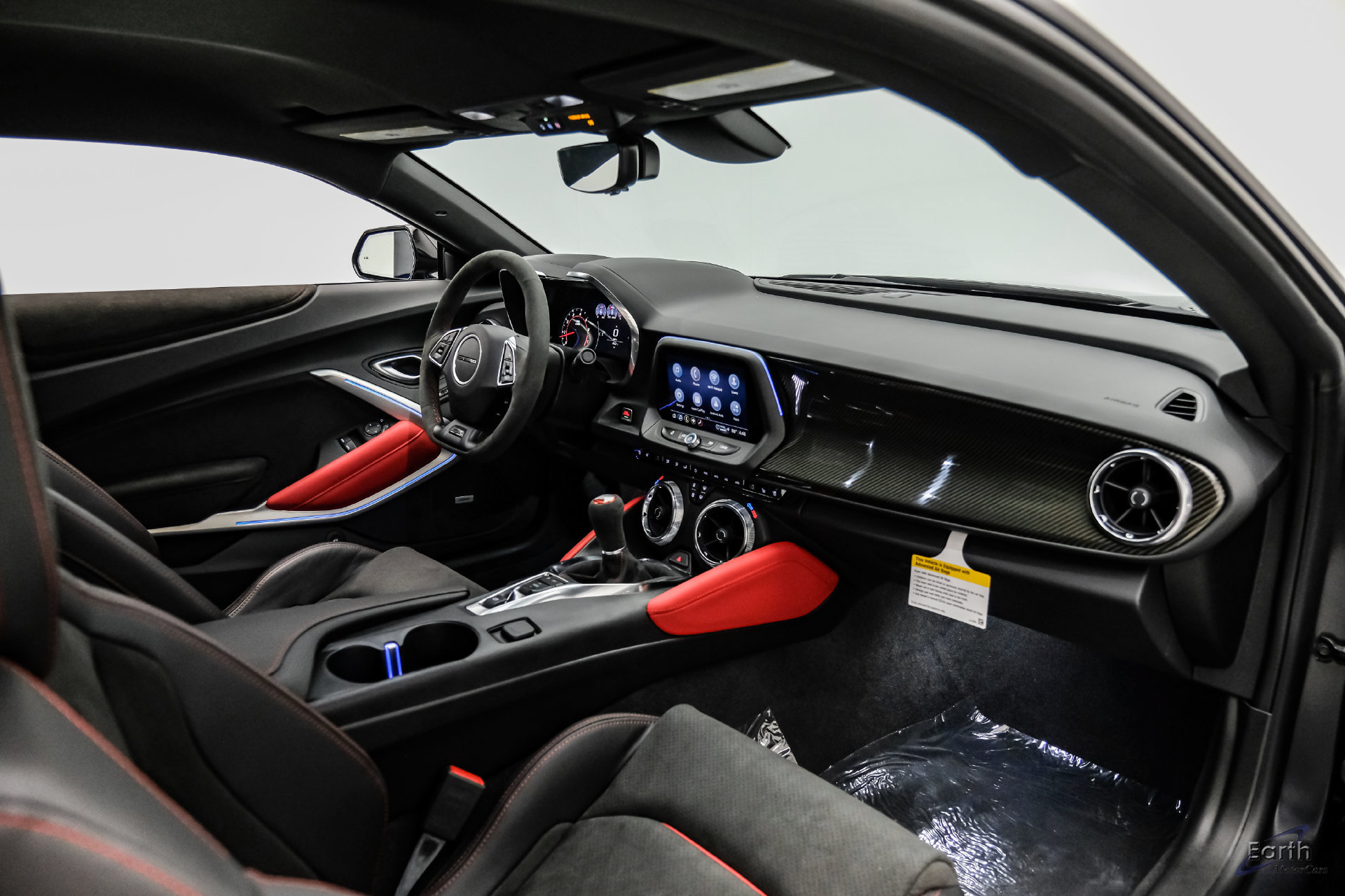 Used 2024 Chevrolet Camaro ZL1 RWD image 56