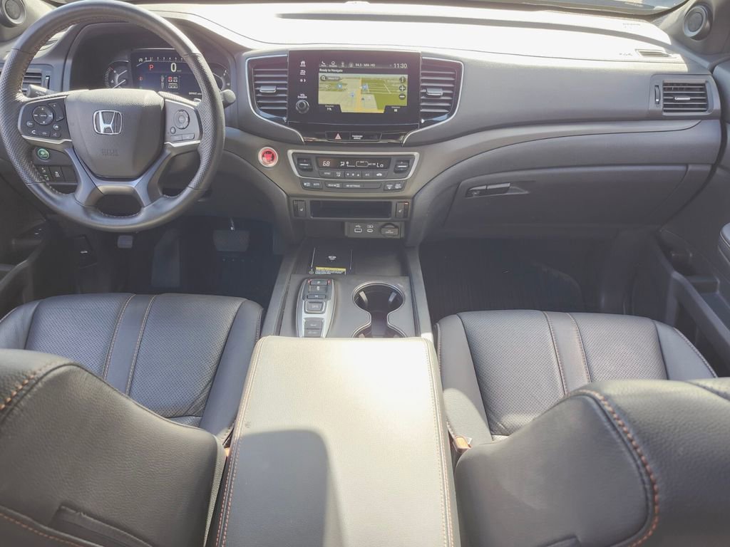 Certified 2024 Honda Passport TrailSport image 9