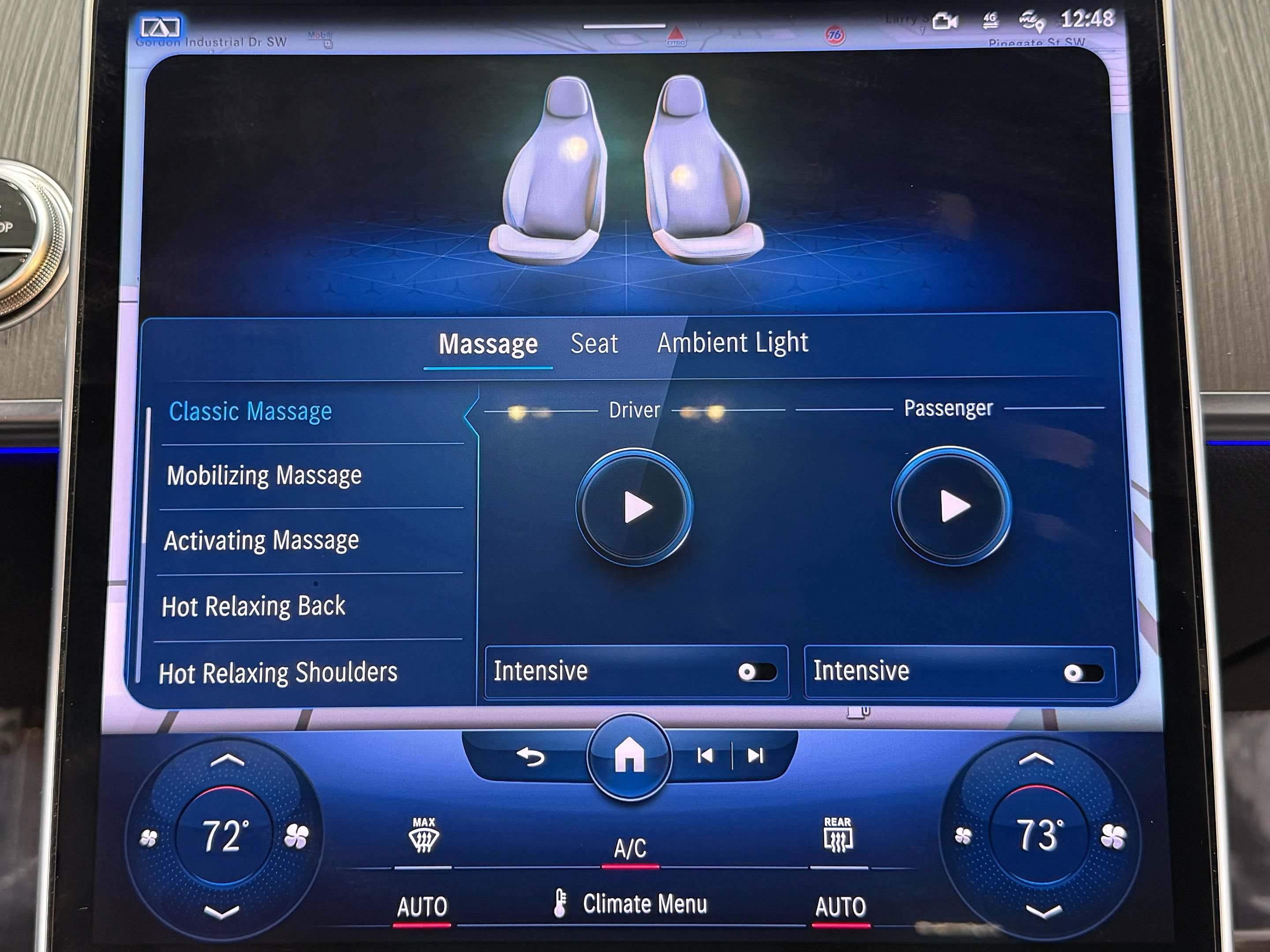 Used 2023 Mercedes-Benz S 580 4MATIC Sedan w/ AMG Line image 33