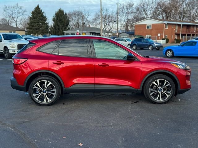 Used 2022 Ford Escape SE w/ SE Sport Appearance Package image 9