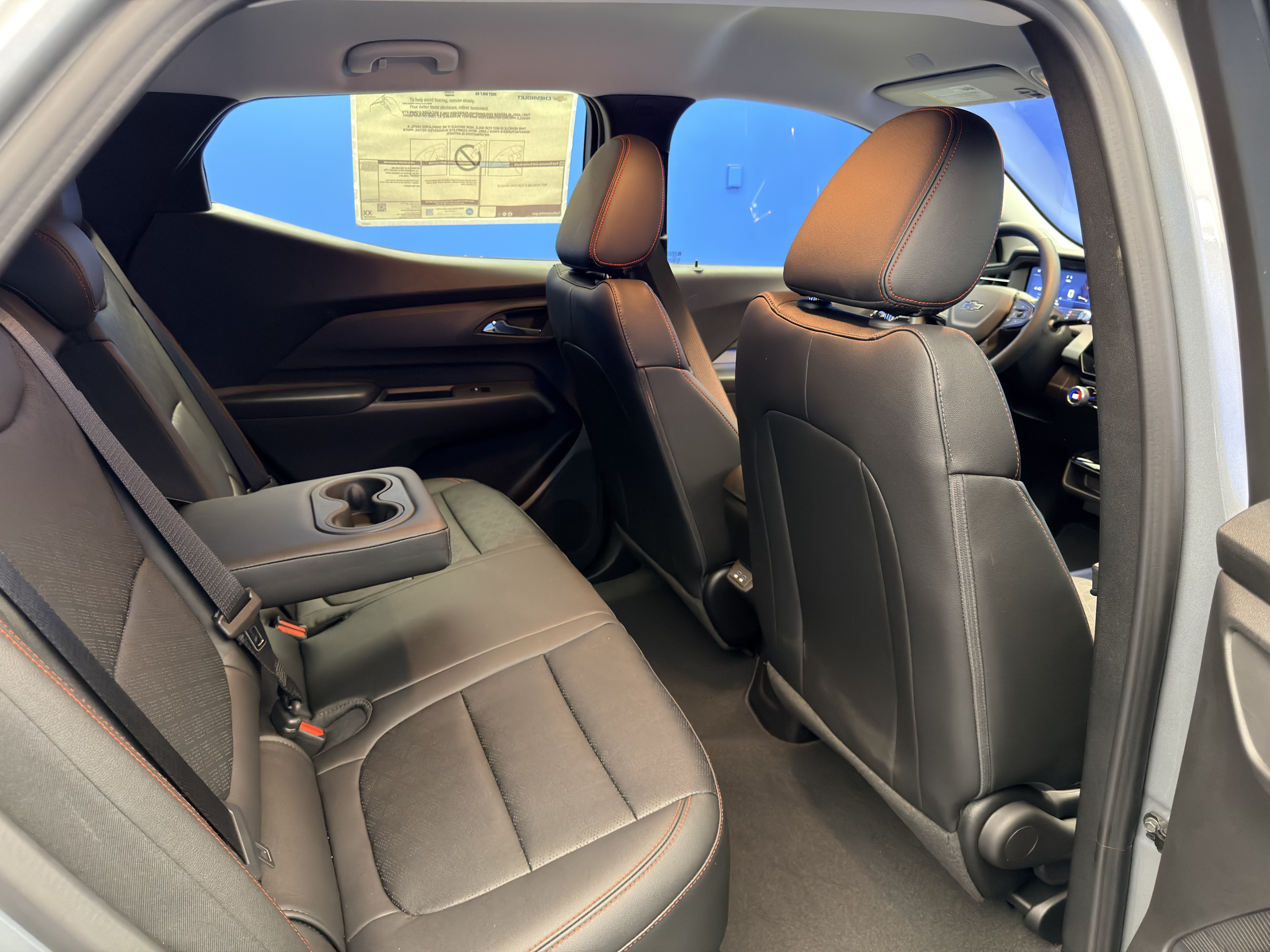 New 2027 Chevrolet Bolt RS FWD image 26