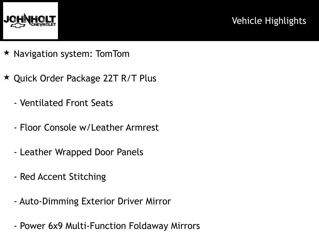 Used 2024 Dodge Durango R/T image 12