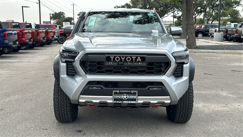 New 2025 Toyota Tacoma Trailhunter image 2