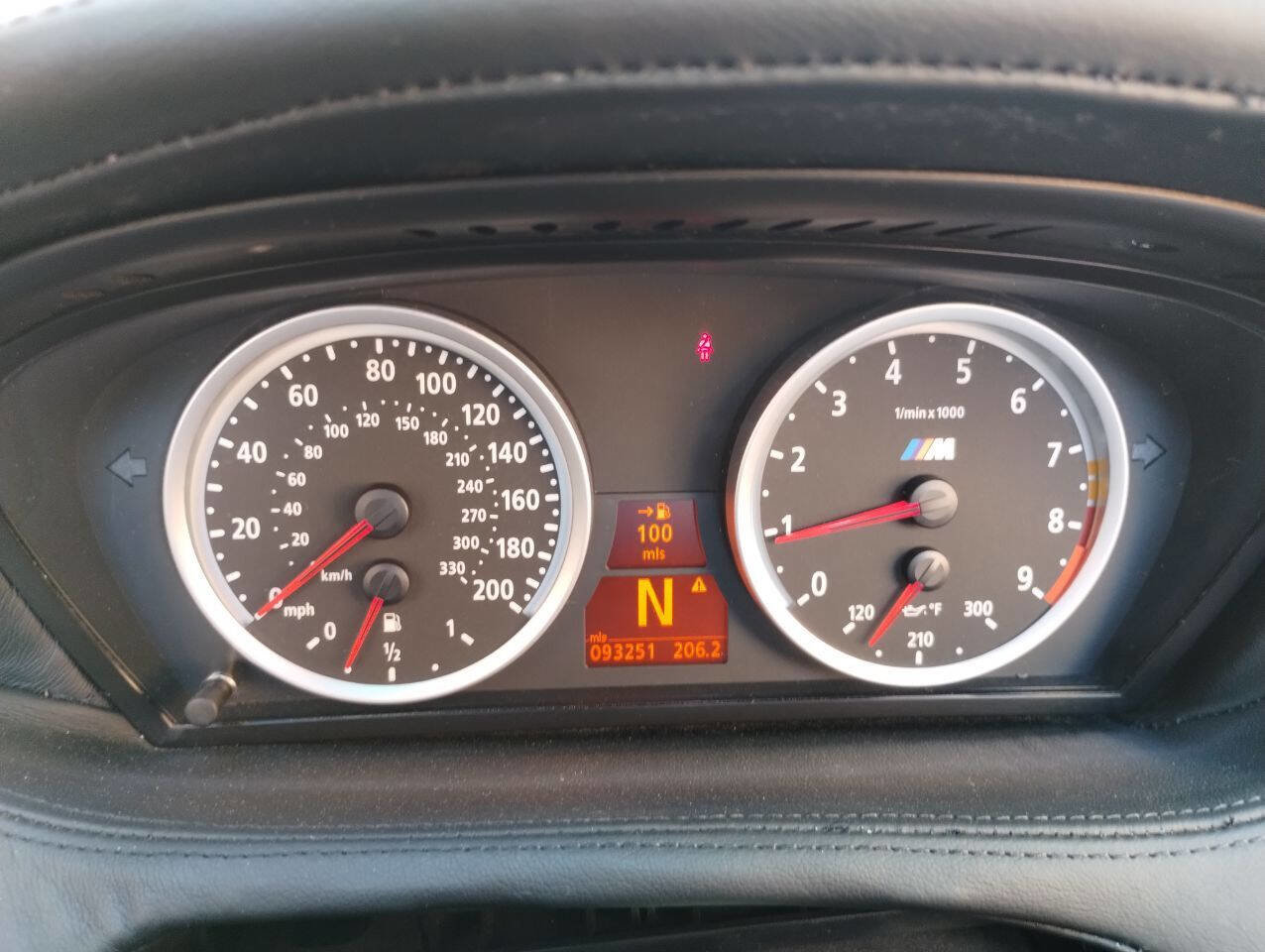 Used 2007 BMW M6 Convertible image 17