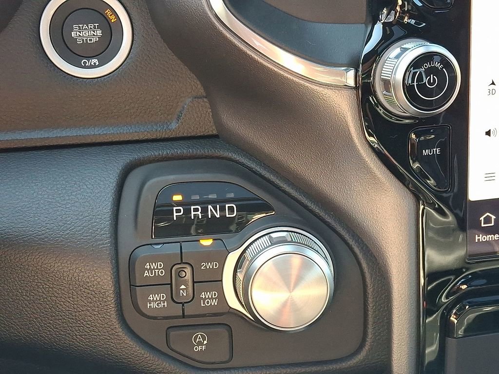 New 2026 RAM 1500 Laramie w/ Bed Utility Group image 7