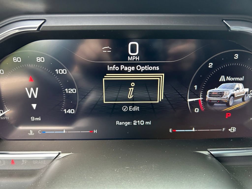 New 2026 GMC Sierra 1500 AT4X w/ AT4X AEV Edition AWD/4WD image 36