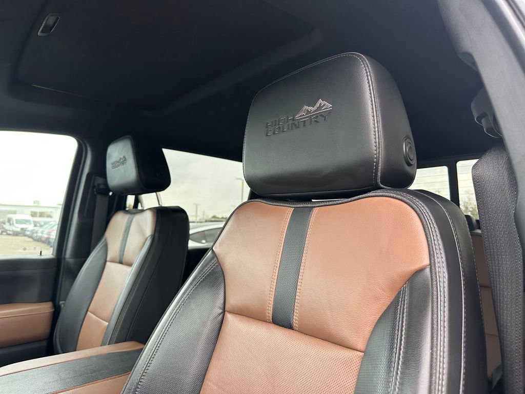 Used 2023 Chevrolet Silverado 2500 High Country w/ Z71 Off-Road Package image 36