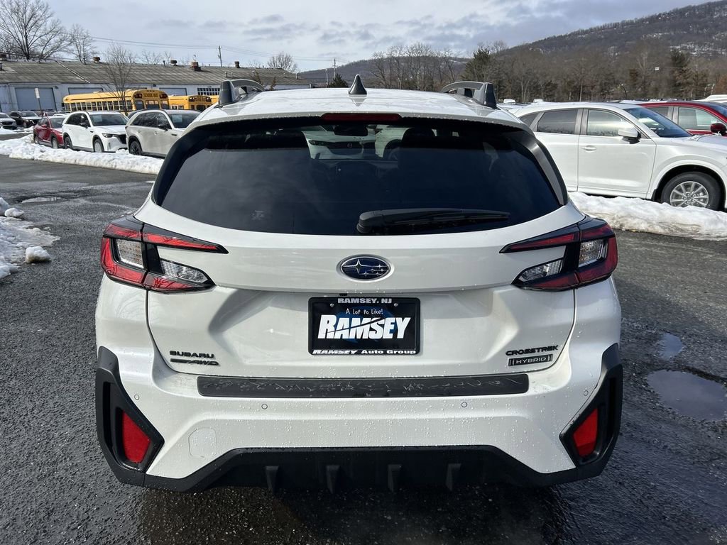 New 2026 Subaru Crosstrek 2.5i Limited image 16