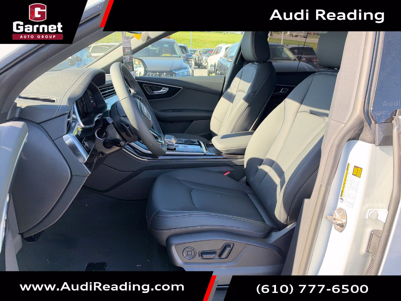 New 2027 Audi Q8 Premium Plus AWD/4WD image 11