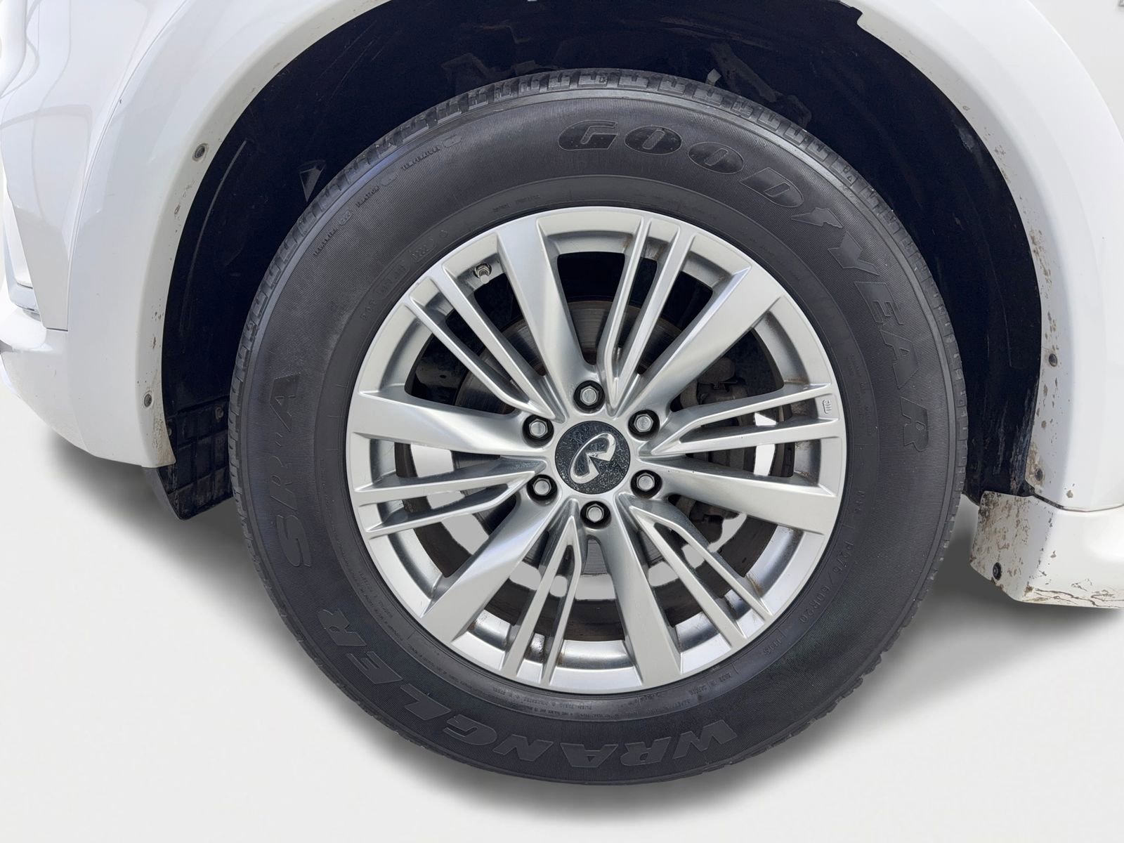 Used 2018 INFINITI QX80 2WD w/ Driver Assistance Package image 51